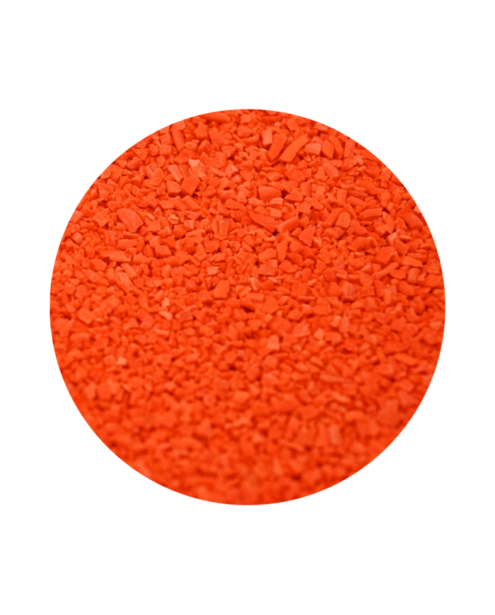 Pieczywo Fluo Drobne Pomarańczowe GENLOG 300g Pieczywo Fluo Drobne Pomarańczowe GENLOG 300g