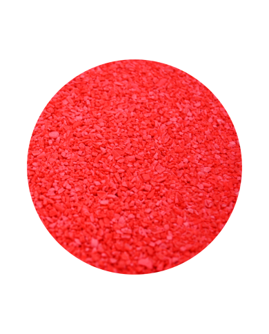 Pieczywo Fluo Drobne Czerwone GENLOG 300g Pieczywo Fluo Drobne Czerwone GENLOG 300g