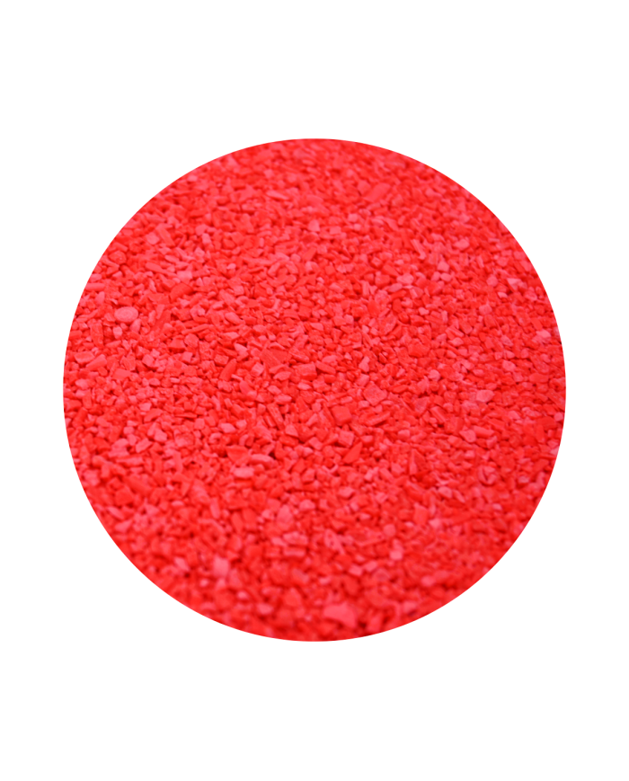 Pieczywo Fluo Drobne Czerwone GENLOG 300g Pieczywo Fluo Drobne Czerwone GENLOG 300g