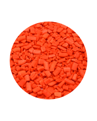 Pieczywo Fluo Grube Pomarańczowe GENLOG 300g Pieczywo Fluo Grube Pomarańczowe GENLOG 300g