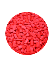 Pieczywo Fluo Grube Czerwone GENLOG 300g Pieczywo Fluo Grube Czerwone GENLOG 300g