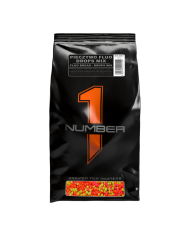 Pieczywo Fluo Grube Czerwone GENLOG 300g Pieczywo Fluo Grube Czerwone GENLOG 300g