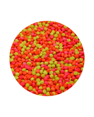 Pieczywo Fluo Drops MIX GENLOG 300g Pieczywo Fluo Drops MIX GENLOG 300g