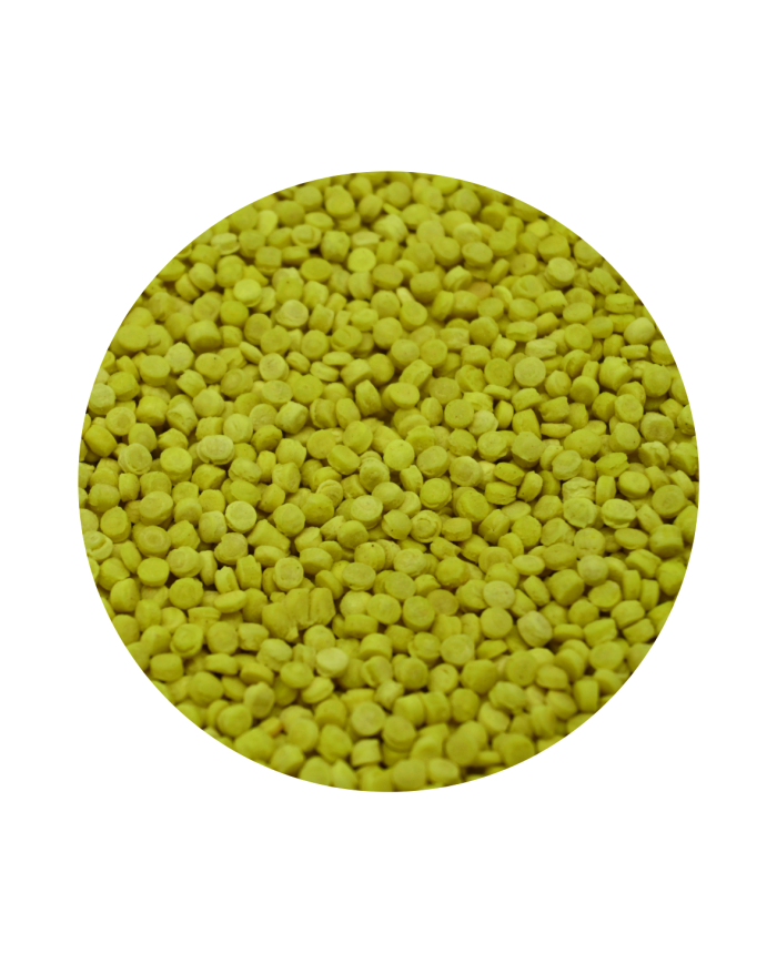 Pieczywo Fluo Drops Żółte GENLOG 300g Pieczywo Fluo Drops Żółte GENLOG 300g