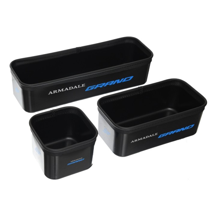 Organizer FLAGMAN Armadale Grand Bait Storage Tray EVA 42x25x12cm