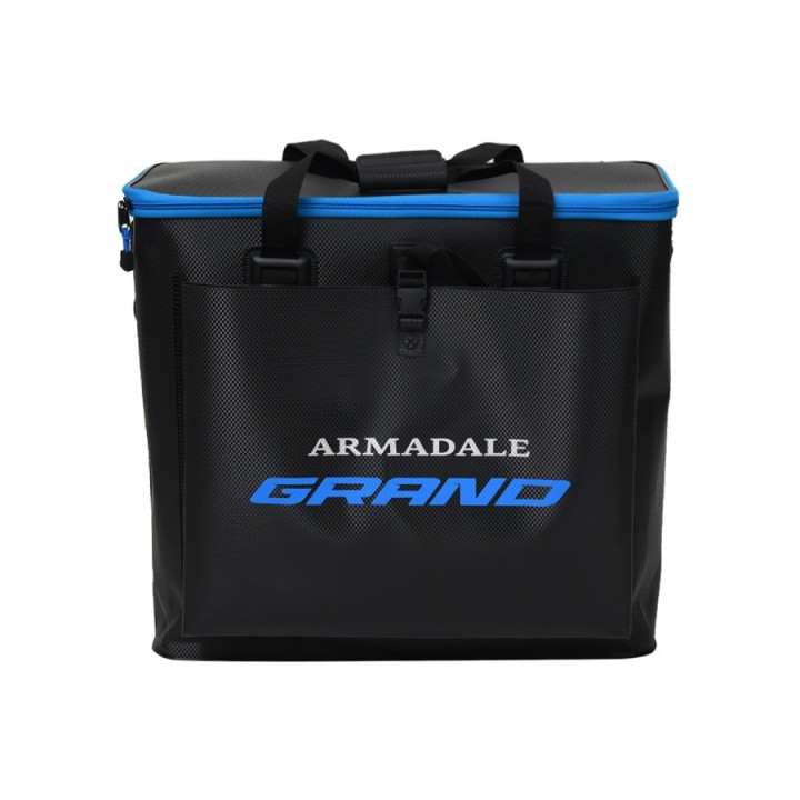 Torba na siatki FLAGMAN Armadale Grand Waterproof EVA Netbag 60x25x55cm