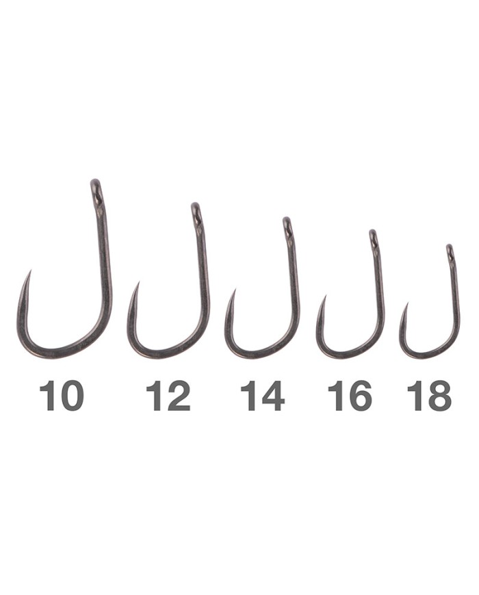 Haczyki Matrix MXC-4 - roz. 10 Haczyki Matrix MXC-4 - roz. 10