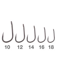 Haczyki Matrix MXC-4 - roz. 10 Haczyki Matrix MXC-4 - roz. 10