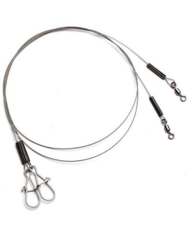 Zesta do przyponów Germina Surflon 7x7 5m 9kg