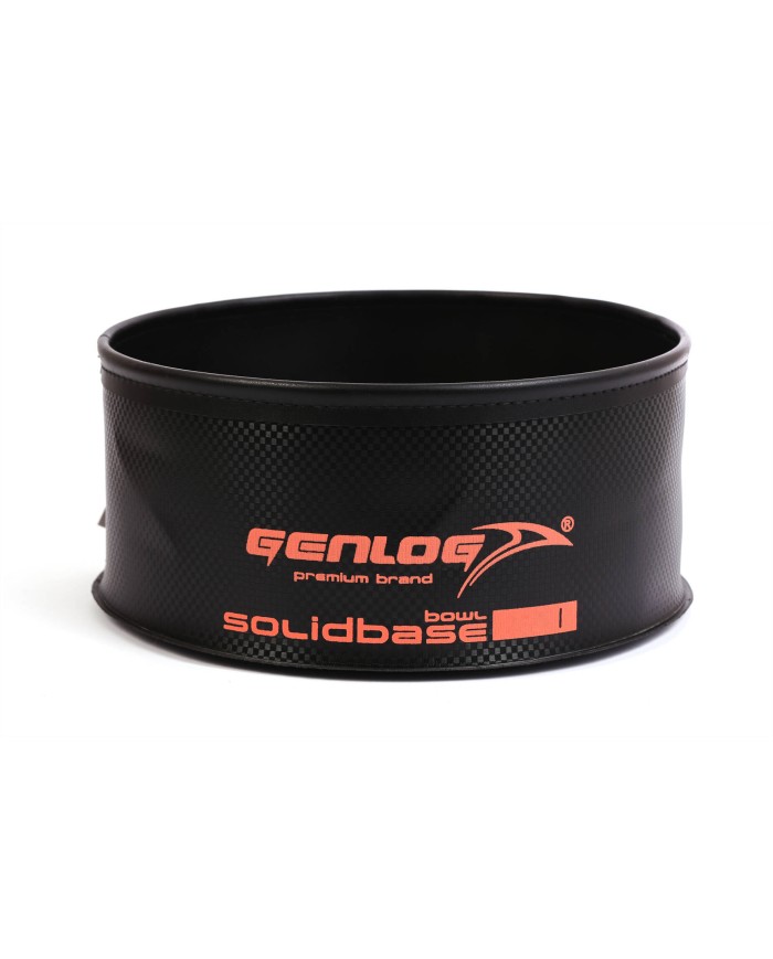 Miska GENLOG EVA Solid Base Carbon 10L O-33x12 Miska GENLOG EVA Solid Base Carbon 10L O-33x12