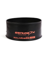 Miska GENLOG EVA SOLID Base Carbon 5.8L O-24x12 Miska GENLOG EVA SOLID Base Carbon 5.8L O-24x12