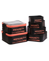 Pojemnik Do Namaczania Pelletu MIKADO MF Pellet Set 18x18x10cm+17x17x9cm Pojemnik Do Namaczania Pelletu MIKADO MF Pellet Set 18x18x10cm+17x17x9cm