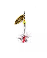 Obrotówka Lucky John Trian Blade Long 9g - X05