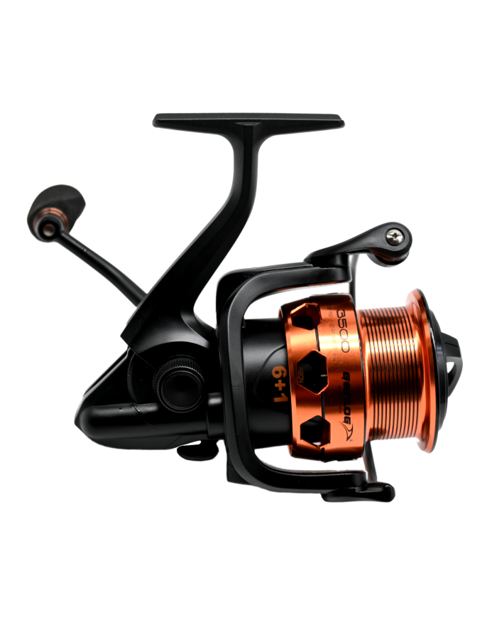 Kołowrotek GENLOG Dedicate 2 Feeder Master 3500 Kołowrotek GENLOG Dedicate 2 Feeder Master 3500