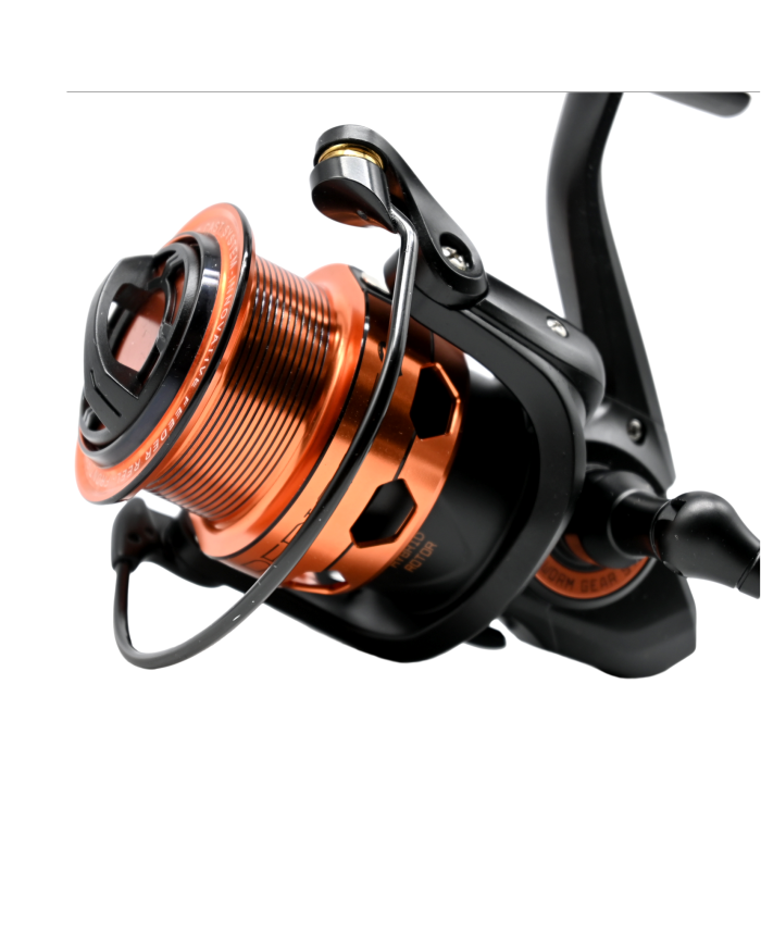 Kołowrotek GENLOG Dedicate 2 Feeder Master 3500 Kołowrotek GENLOG Dedicate 2 Feeder Master 3500