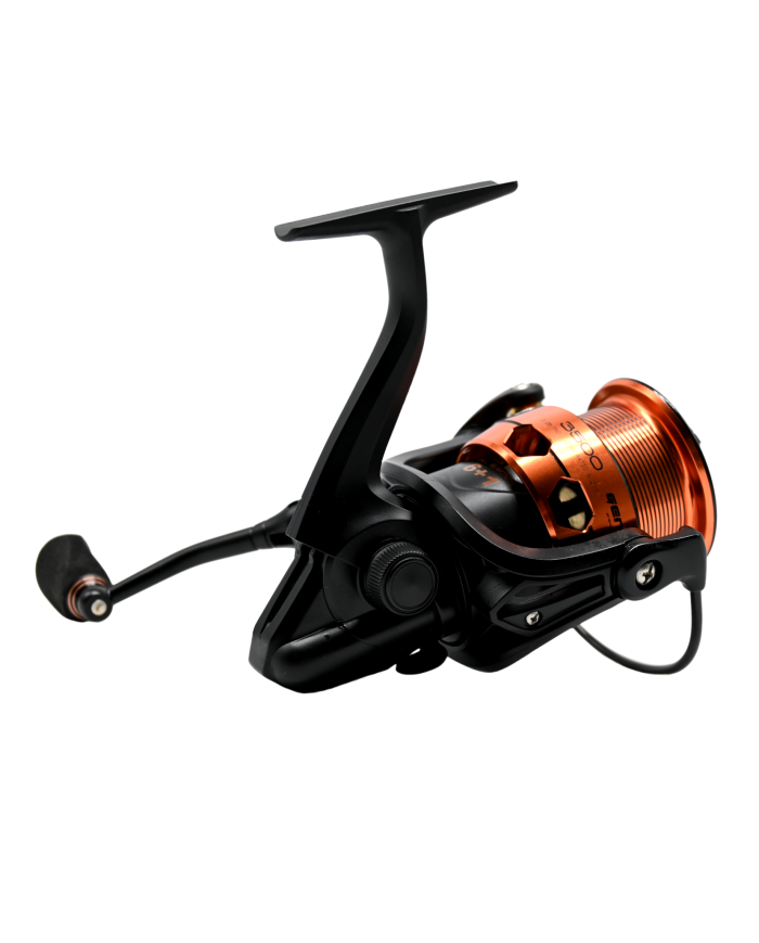 Kołowrotek GENLOG Dedicate 2 Feeder Master 3500 Kołowrotek GENLOG Dedicate 2 Feeder Master 3500