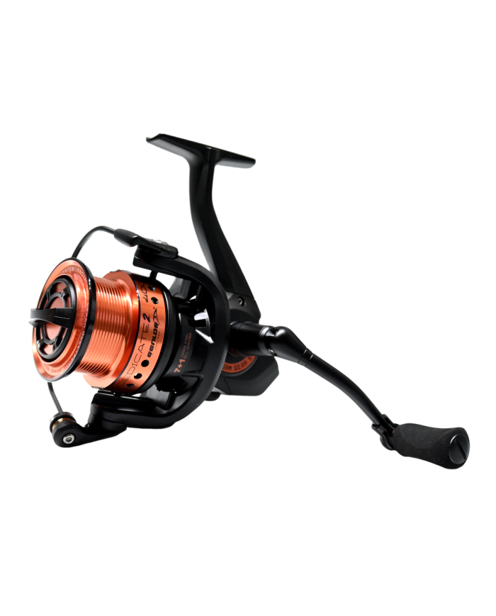 Kołowrotek GENLOG Dedicate 2 Feeder Master 4000