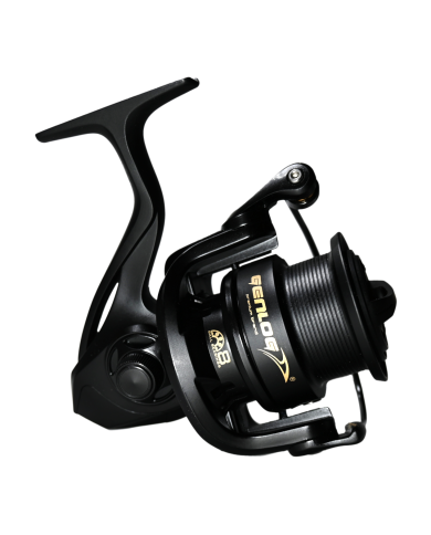 Kołowrotek GENLOG No.1 Feeder Reel 4000 Kołowrotek GENLOG No.1 Feeder Reel 4000
