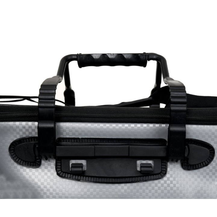 Torba FLAGMAN EVA Gray Woven Bag 45x27x25cm