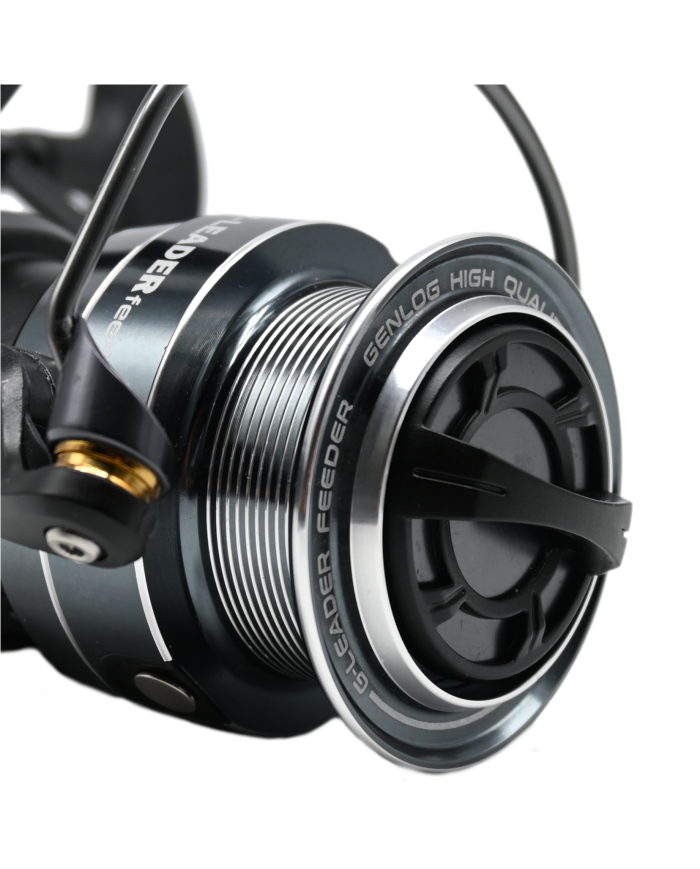 Kołowrotek GENLOG G-Leader Feeder Reel 3500 Kołowrotek GENLOG G-Leader Feeder Reel 3500
