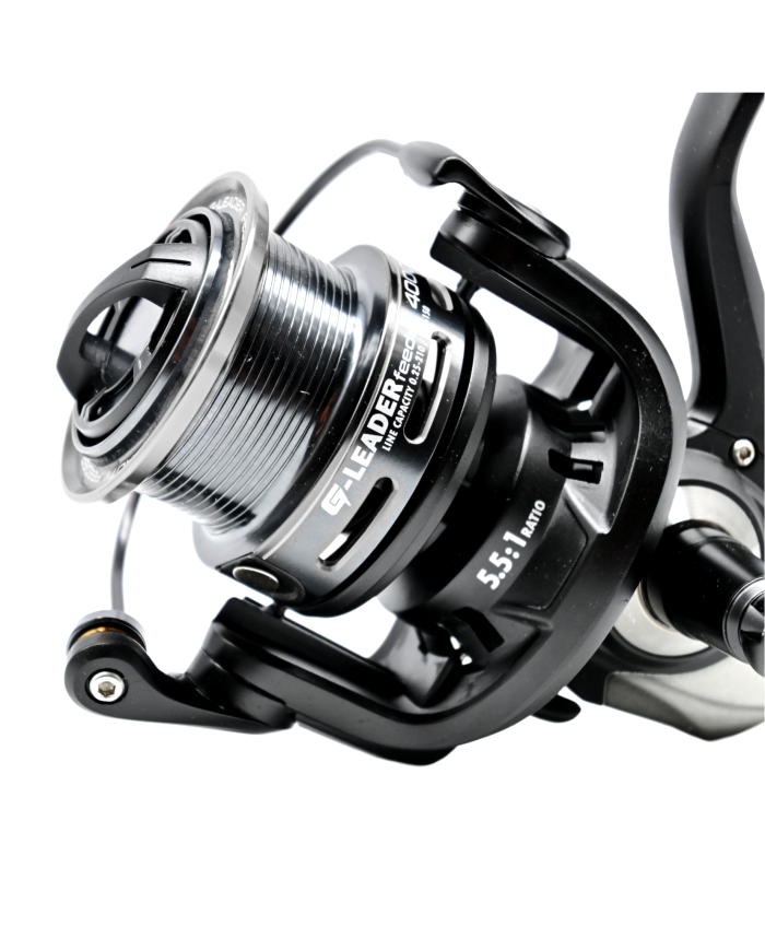 Kołowrotek GENLOG G-Leader Feeder Reel 4000