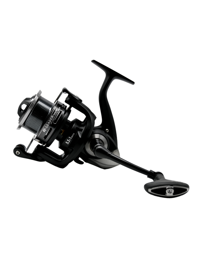 Kołowrotek GENLOG G-Leader Feeder Reel 5000 Kołowrotek GENLOG G-Leader Feeder Reel 5000