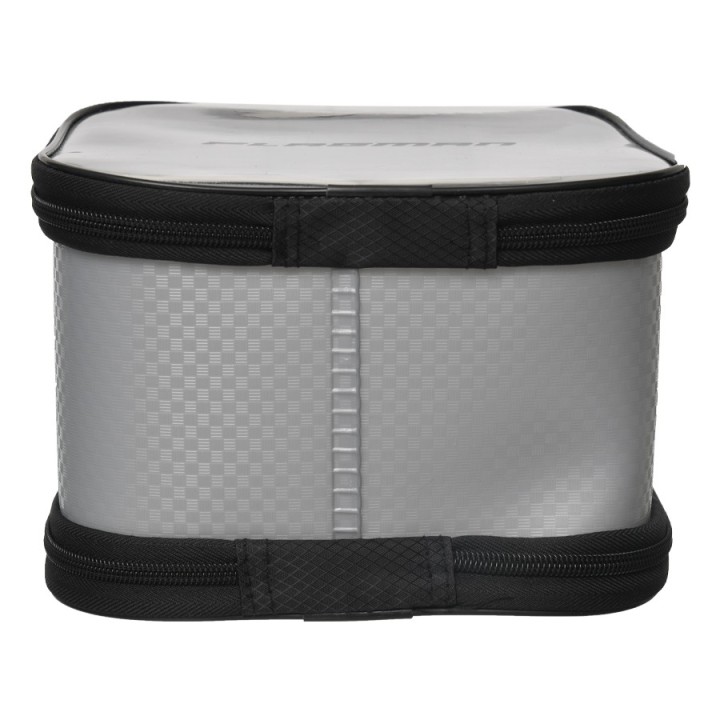 Organizer FLAGMAN EVA Gray Woven Transparent Cover Medium 22x22x14cm