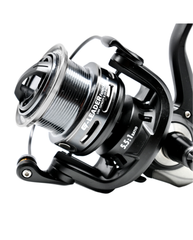 Kołowrotek GENLOG G-Leader Feeder Reel 5000 Kołowrotek GENLOG G-Leader Feeder Reel 5000