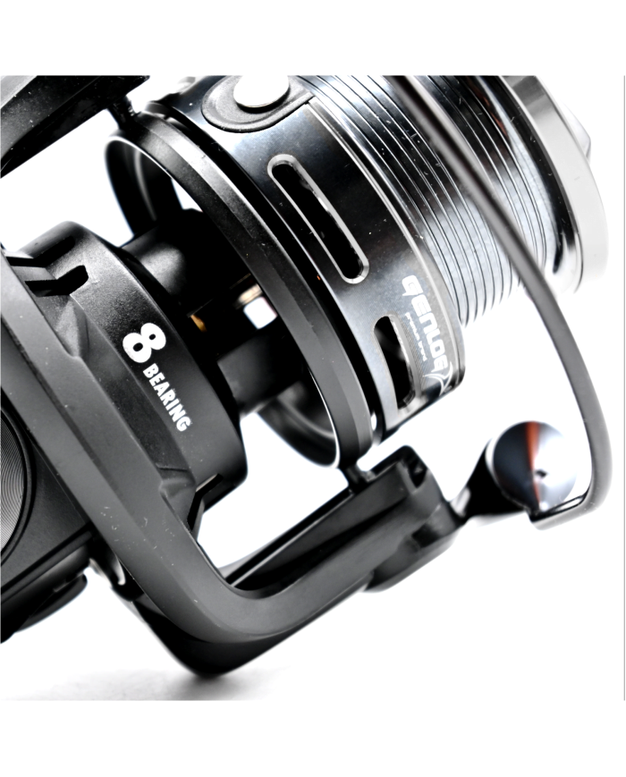 Kołowrotek GENLOG G-Leader Feeder Reel 5000 Kołowrotek GENLOG G-Leader Feeder Reel 5000