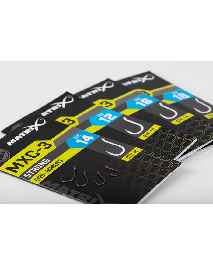 Haczyki Matrix MXC-3 - roz. 14