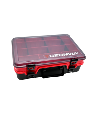 Pudełko GERMINA Clear 10.5x6.8x2.6cm