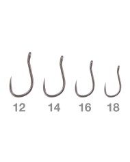 Haczyki Matrix MXC-3 - roz. 12