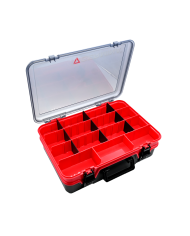 Skrzynka GERMINA Podwójna 39x28x12.5 cm Skrzynka GERMINA Podwójna 39x28x12.5 cm