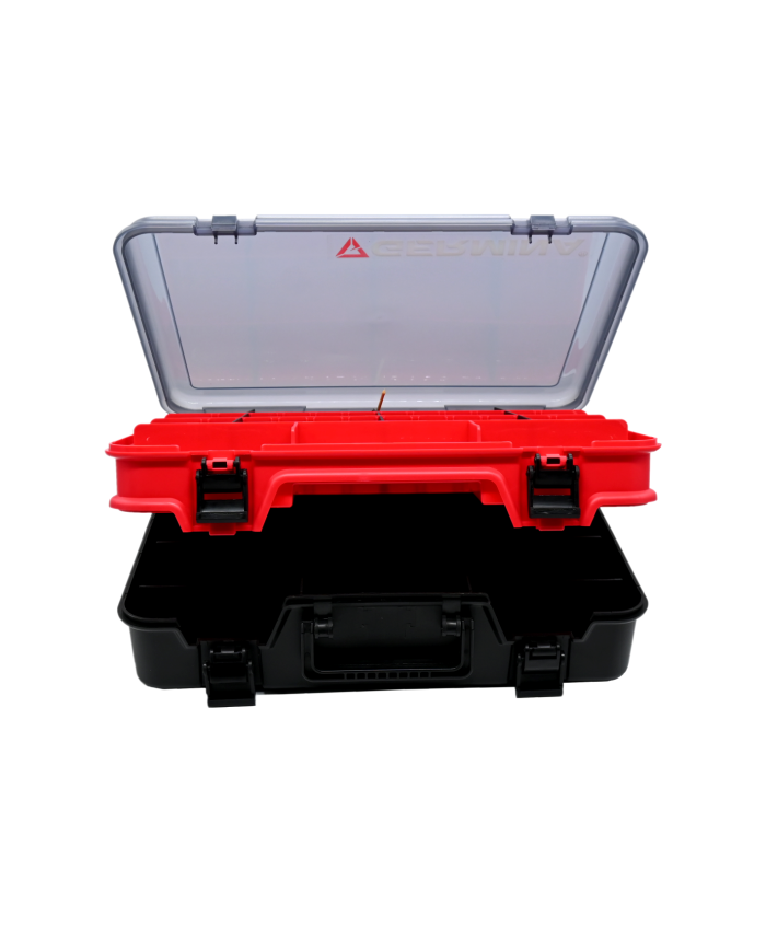 Skrzynka GERMINA Podwójna 39x28x12.5 cm Skrzynka GERMINA Podwójna 39x28x12.5 cm