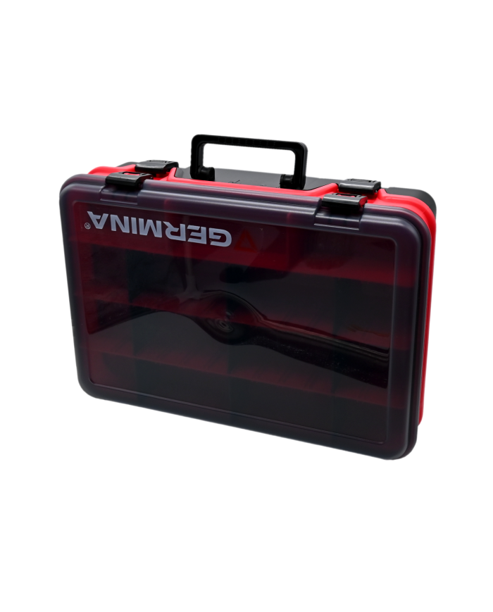 Skrzynka GERMINA Podwójna 39x28x12.5 cm Skrzynka GERMINA Podwójna 39x28x12.5 cm