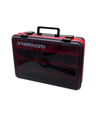 Skrzynka GERMINA Podwójna 39x28x12.5 cm Skrzynka GERMINA Podwójna 39x28x12.5 cm