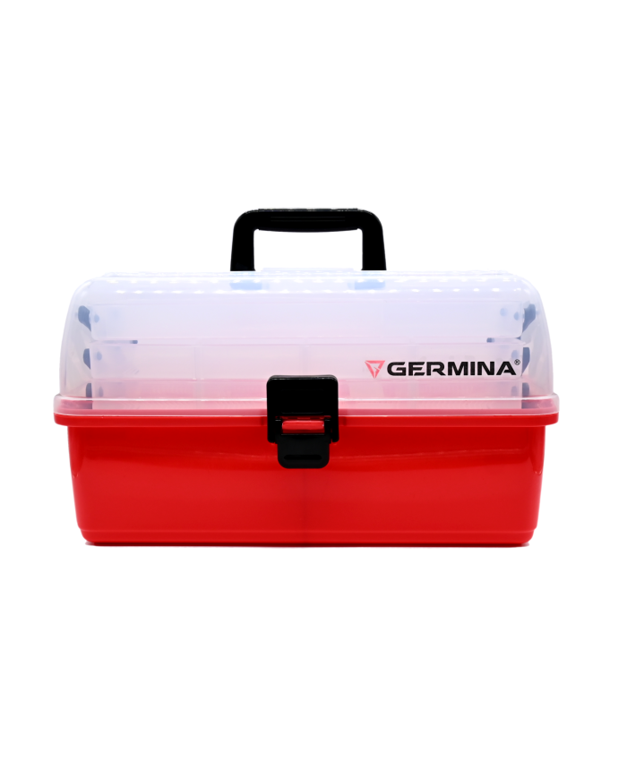 Skrzynka GERMINA 36.8x21.4x20 cm Skrzynka GERMINA 36.8x21.4x20 cm