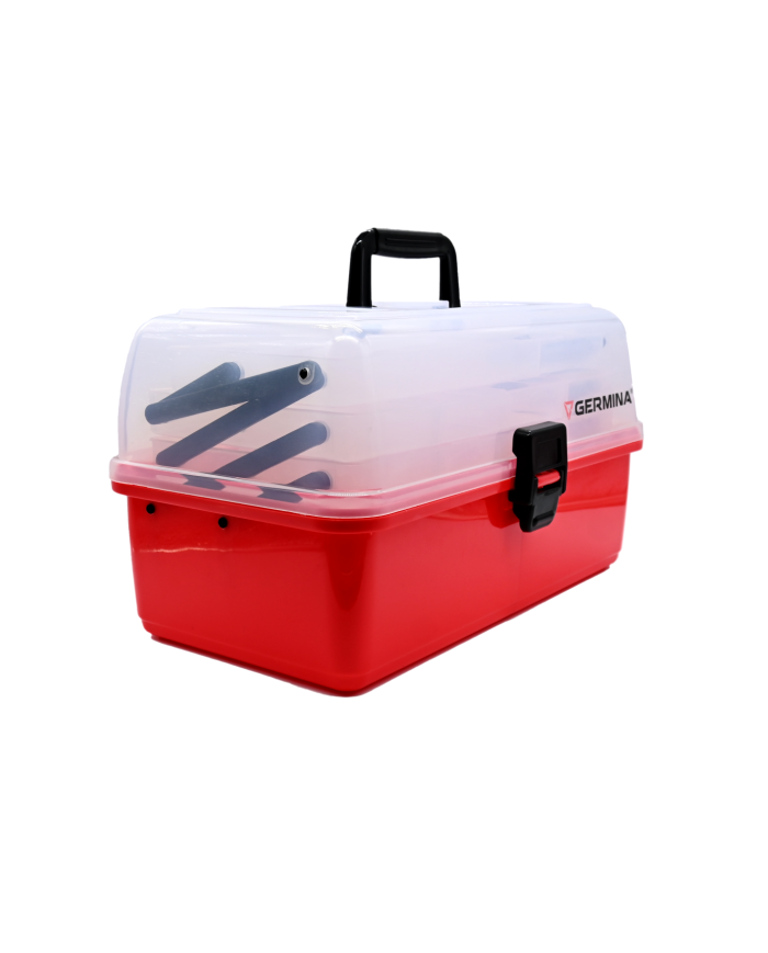 Skrzynka GERMINA 36.8x21.4x20 cm Skrzynka GERMINA 36.8x21.4x20 cm