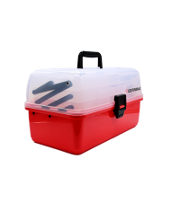 Skrzynka GERMINA 36.8x21.4x20 cm Skrzynka GERMINA 36.8x21.4x20 cm