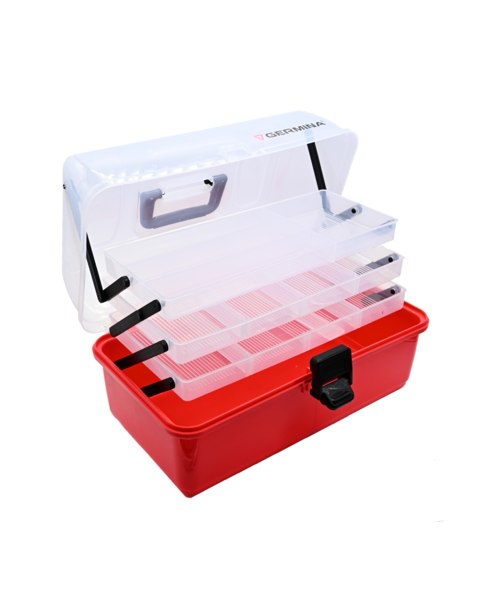 Skrzynka GERMINA 36.8x21.4x20 cm Skrzynka GERMINA 36.8x21.4x20 cm