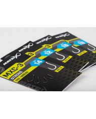 Haczyki Matrix MXC-3 - roz. 12