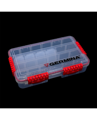 Pudełko GERMINA Clear 35.5x22x5.5 cm Pudełko GERMINA Clear 35.5x22x5.5 cm
