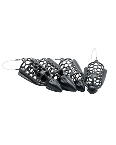Koszyk zanętowy GENLOG G-Bullet 30g Koszyk zanętowy GENLOG G-Bullet 30g