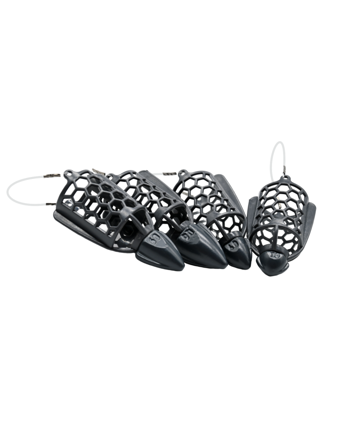 Koszyk zanętowy GENLOG G-Bullet 30g Koszyk zanętowy GENLOG G-Bullet 30g