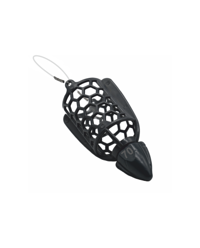 Koszyk zanętowy GENLOG G-Bullet 70g Koszyk zanętowy GENLOG G-Bullet 70g