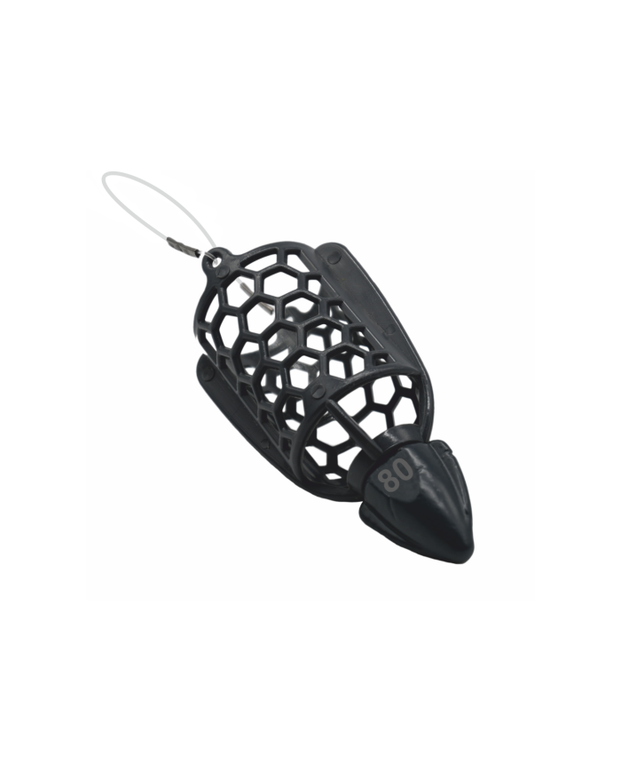 Koszyk zanętowy GENLOG G-Bullet 80g