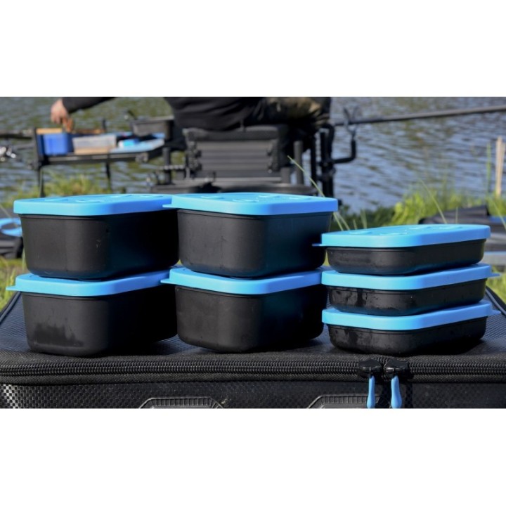 Pudełko CRESTA Baitbox 0,25l Holed Lid