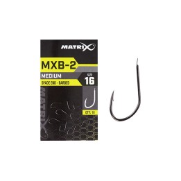 Haczyki Matrix MXB-2 - roz. 20