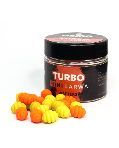OSMO Mini Larwa Wafters - Turbo OSMO Mini Larwa Wafters - Turbo