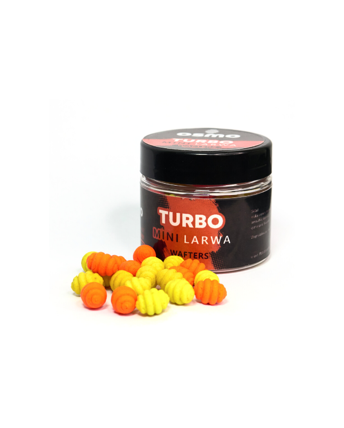 OSMO Mini Larwa Wafters - Turbo OSMO Mini Larwa Wafters - Turbo